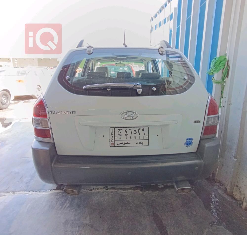 هیوندای تۆکسۆن